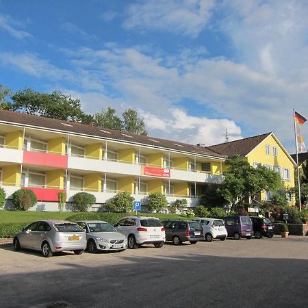 豪斯艾姆库公寓酒店 Schömberg 外观 照片