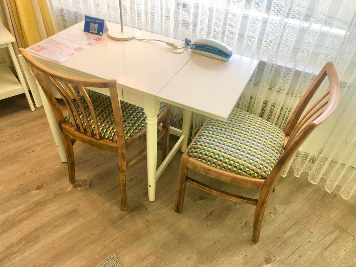豪斯艾姆库公寓酒店 Schömberg 外观 照片
