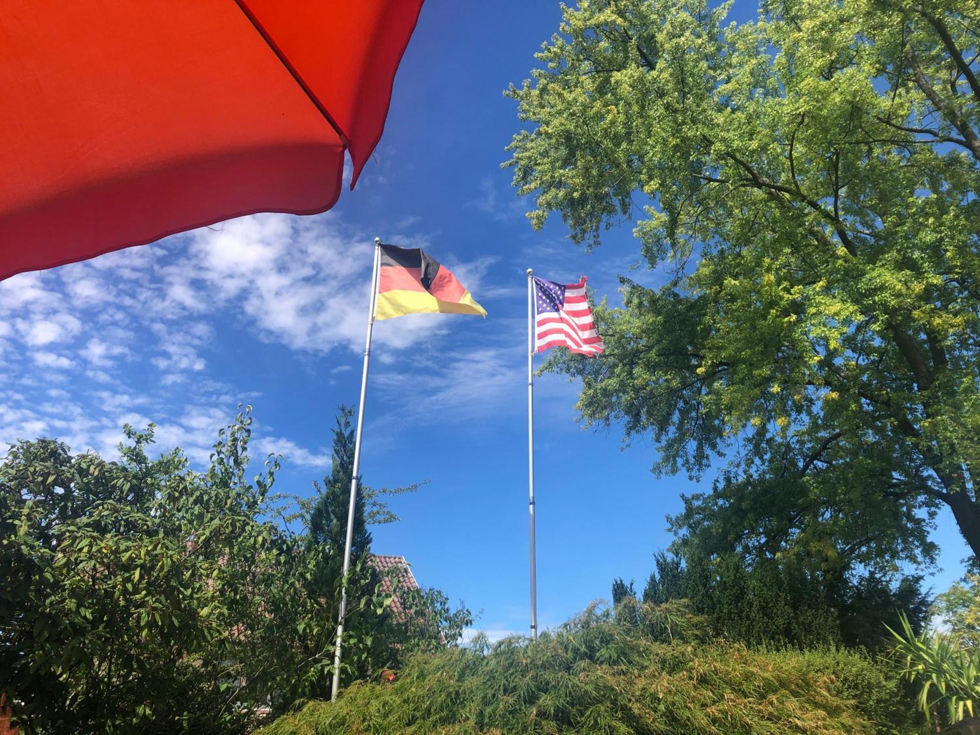 豪斯艾姆库公寓酒店 Schömberg 外观 照片